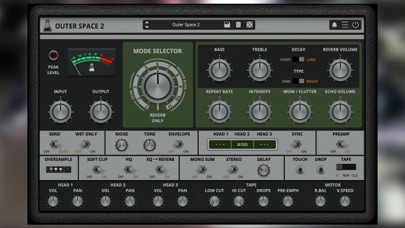 Outer Space – Tape Echo screenshot