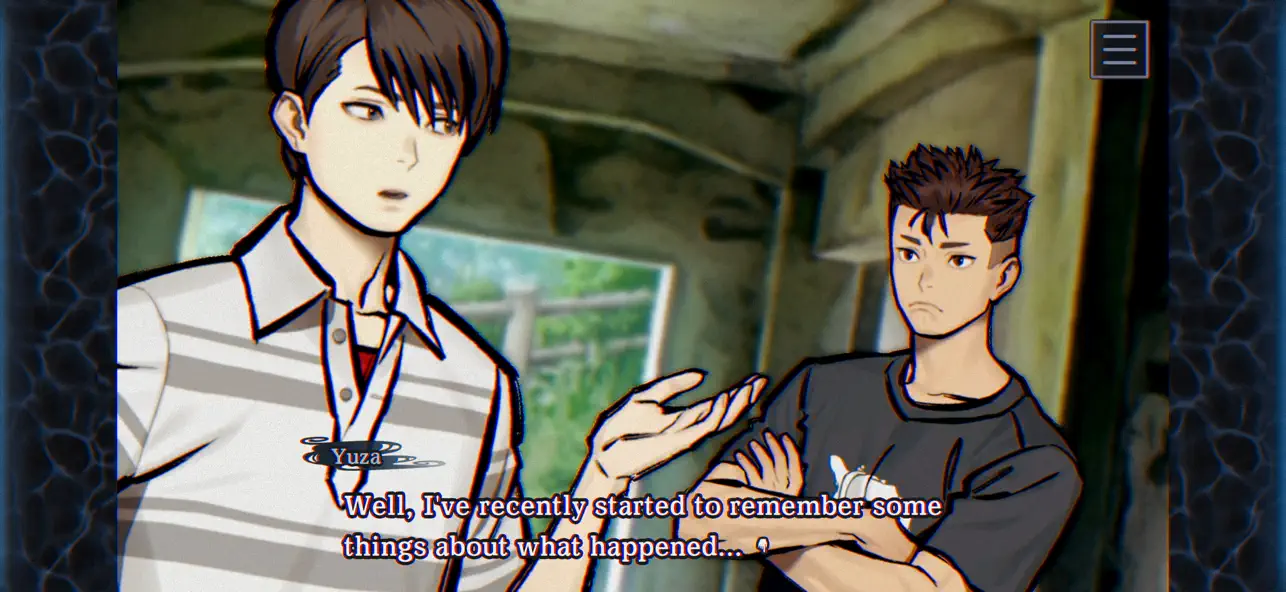 PARANORMASIGHT: TMC screenshot