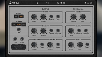 Wurly – Electric Piano screenshot