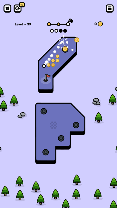 Solo Mini Golf screenshot