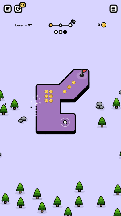 Solo Mini Golf screenshot