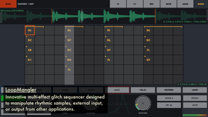 LoopMangler screenshot