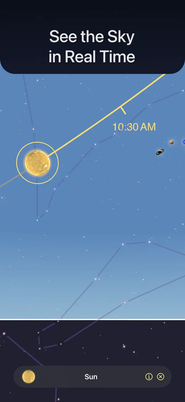 PlanetFinder Pro screenshot