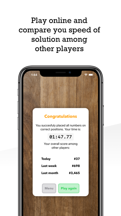 15 Puzzle – Number Puzzle Game screenshot