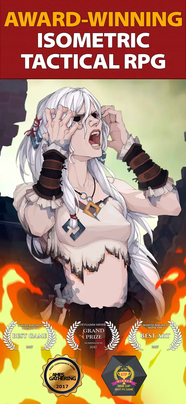 Ash of Gods: Redemption screenshot