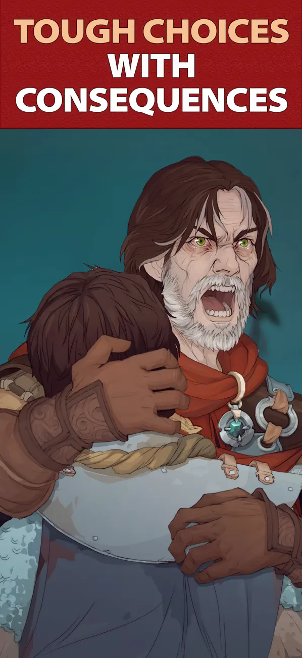 Ash of Gods: Redemption screenshot