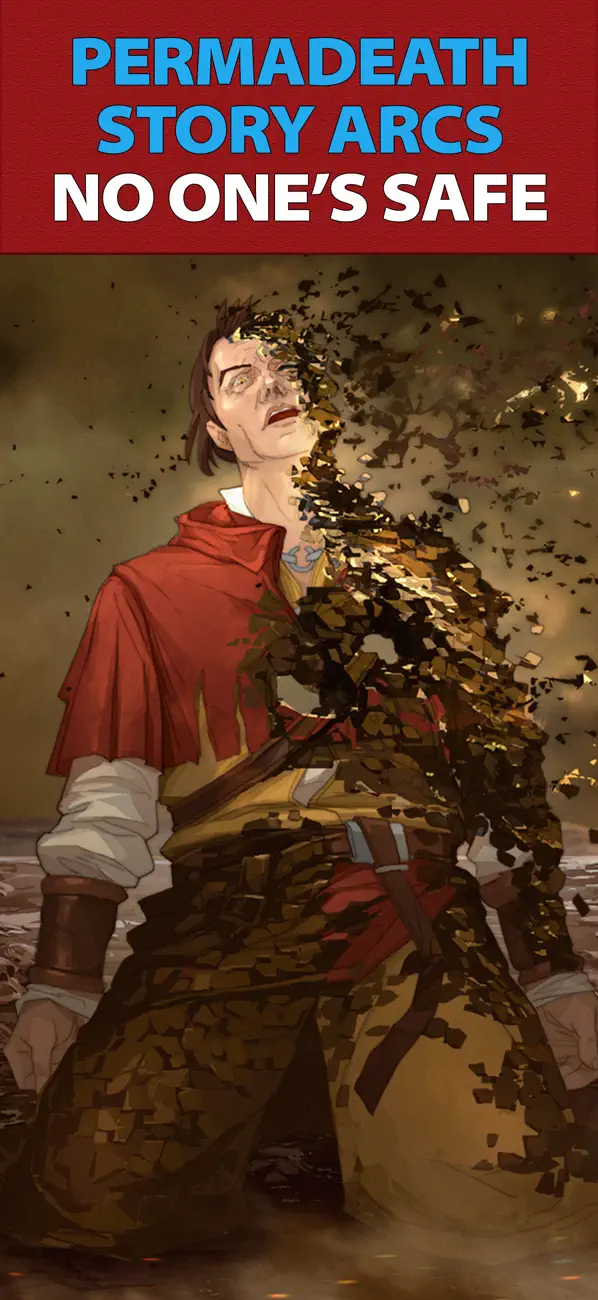 Ash of Gods: Redemption screenshot