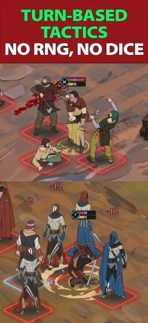 Ash of Gods: Redemption screenshot