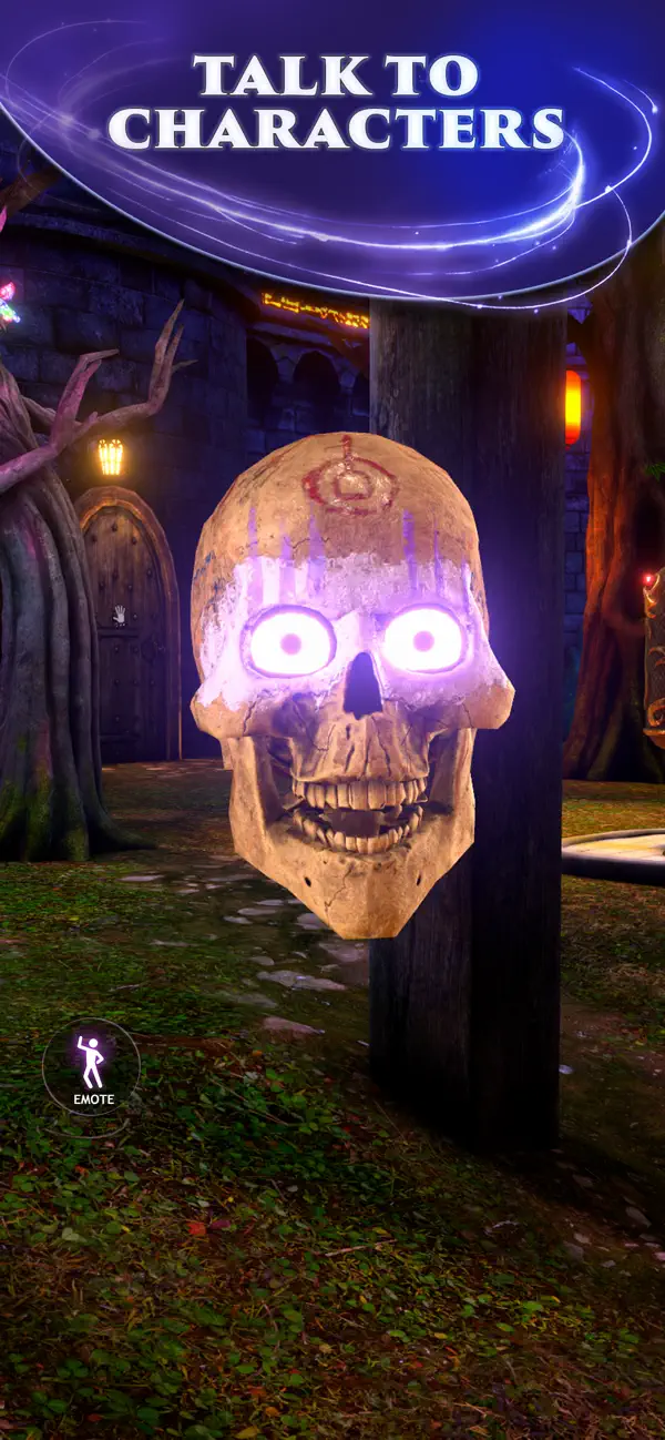 Waltz of the Wizard screenshot