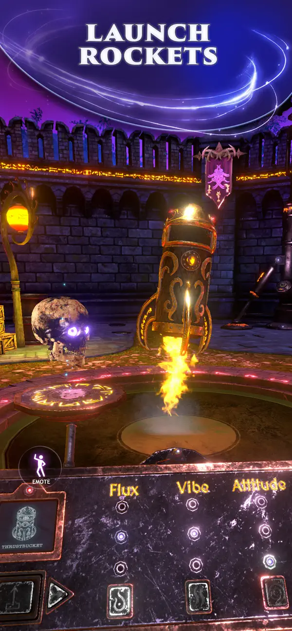Waltz of the Wizard screenshot