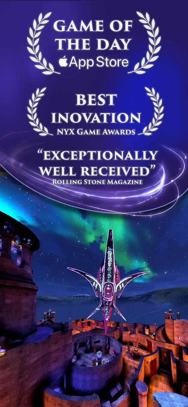 Waltz of the Wizard screenshot