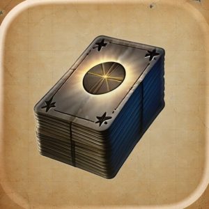 Scoundrel Solitaire