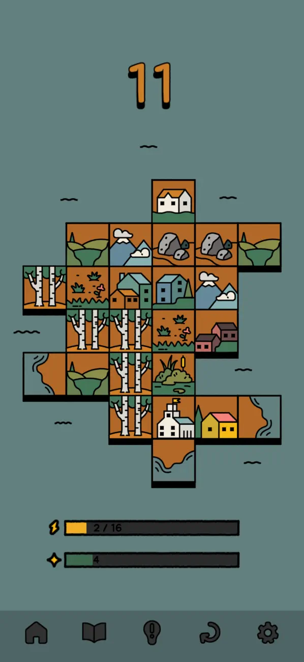 Eco Power Towns screenshot