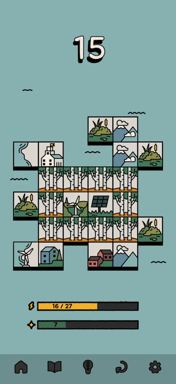 Eco Power Towns screenshot