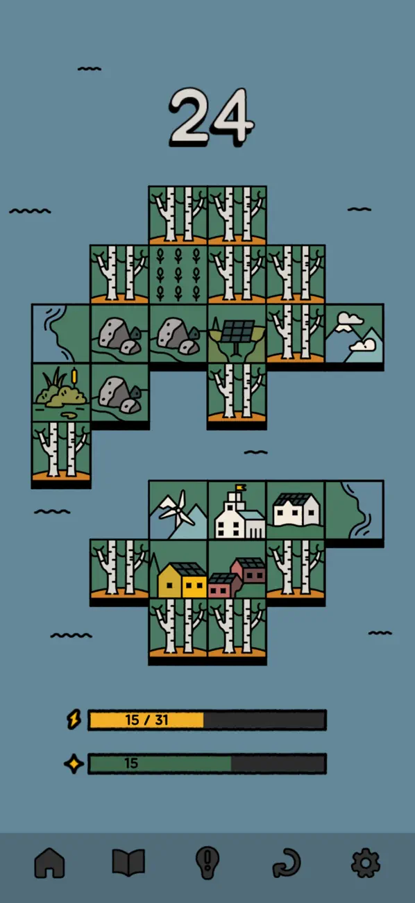 Eco Power Towns screenshot