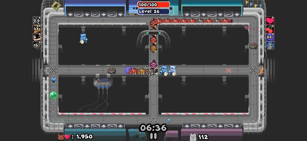 Maze Mice screenshot