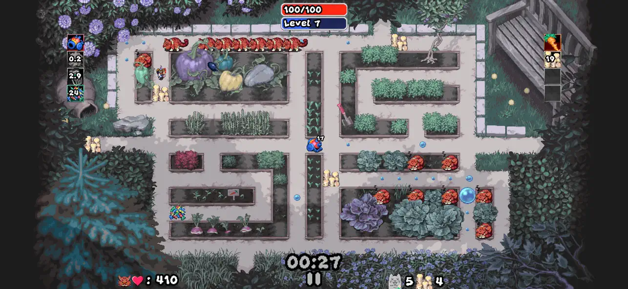 Maze Mice screenshot