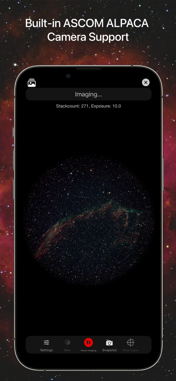 SkySafari 8 Pro screenshot