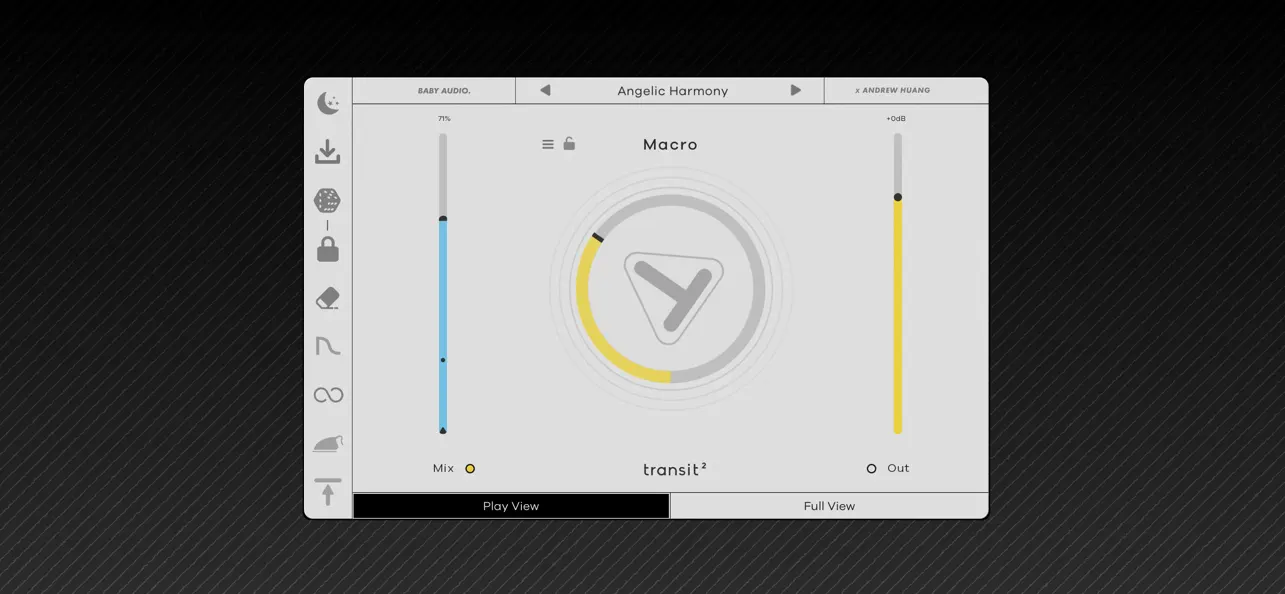 Transit 2 – Baby Audio screenshot