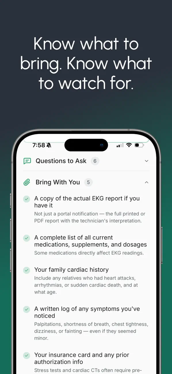 ReadyRoom AI screenshot