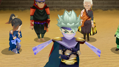 FF IV: THE AFTER YEARS screenshot