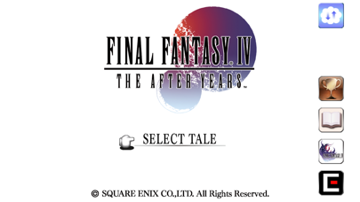 FF IV: THE AFTER YEARS screenshot