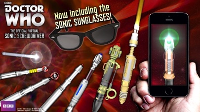 Doctor Who: Sonic Screwdriver screenshot