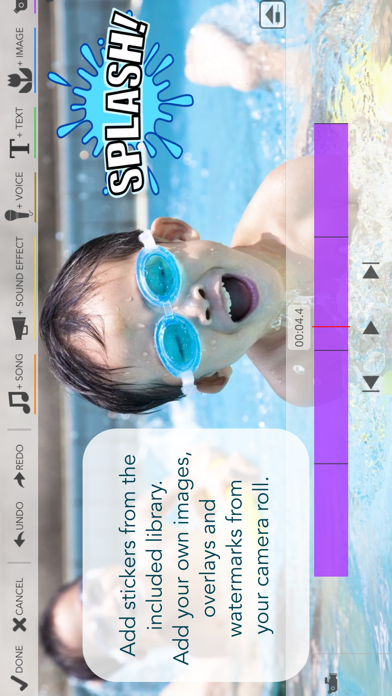 Videocraft: Video Maker screenshot