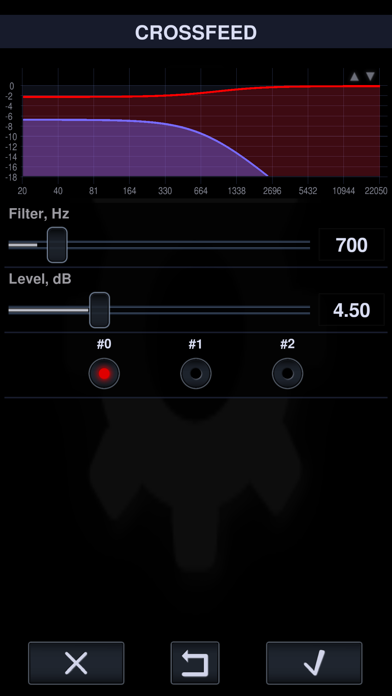 Neutron Music Player screenshot