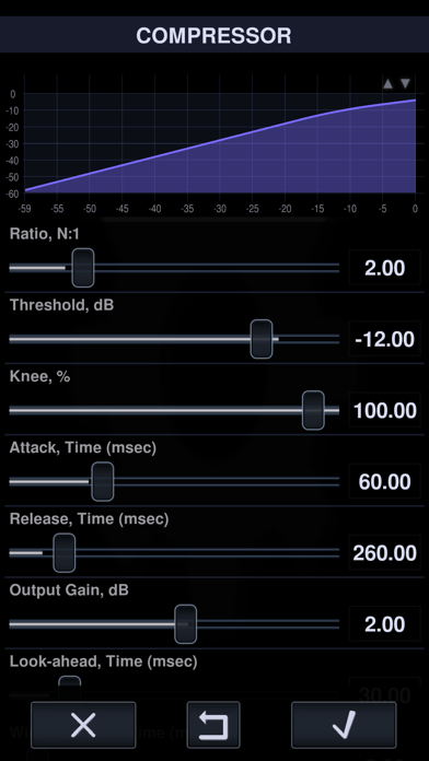 Neutron Music Player screenshot