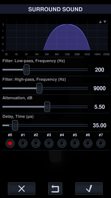 Neutron Music Player screenshot