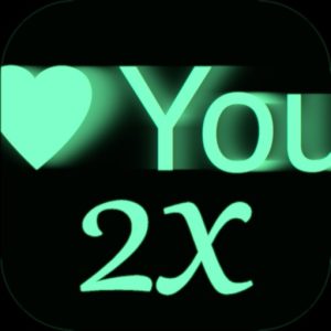 Scrollit 2X – Visual messenger