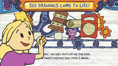 Kalley’s Machine Plus Cats screenshot