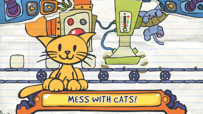 Kalley’s Machine Plus Cats screenshot