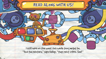 Kalley’s Machine Plus Cats screenshot