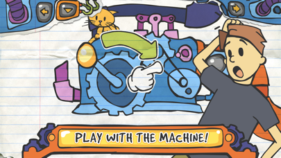 Kalley’s Machine Plus Cats screenshot
