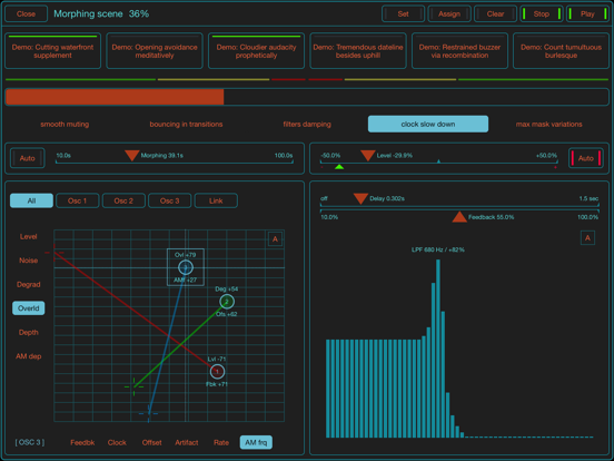 SoundScaper screenshot