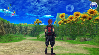 CHAOS RINGS Ⅲ screenshot