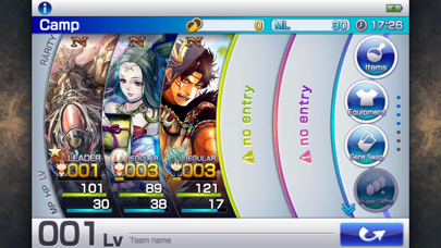 CHAOS RINGS Ⅲ screenshot