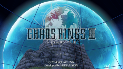 CHAOS RINGS Ⅲ screenshot