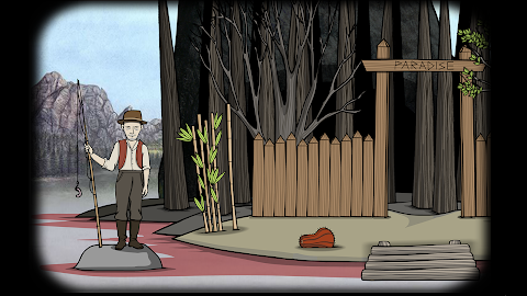 Rusty Lake Paradise screenshot