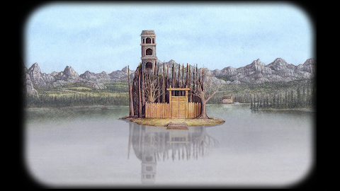 Rusty Lake Paradise screenshot