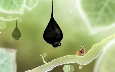 Botanicula screenshot