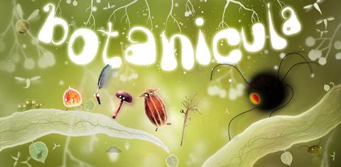 Botanicula screenshot