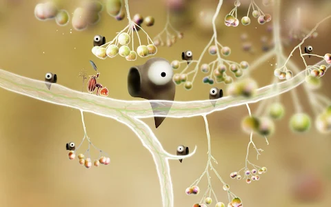 Botanicula screenshot