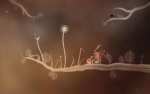 Botanicula screenshot