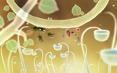 Botanicula screenshot