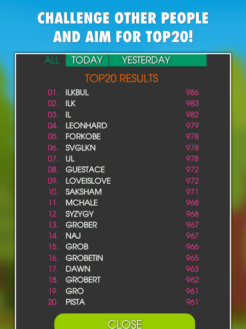 My English Grammar Test PRO screenshot
