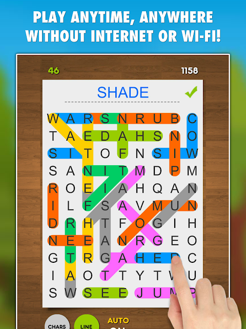 Word Search Ultimate PRO screenshot