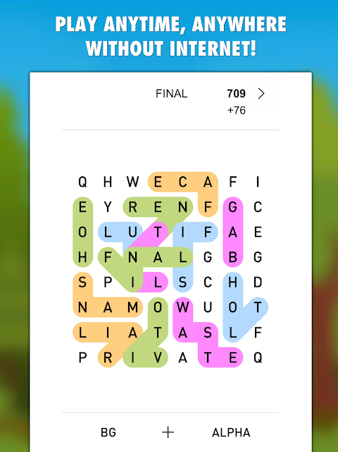 Words Everywhere PRO screenshot
